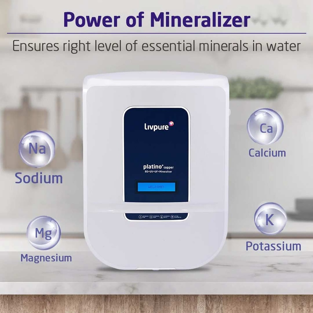 Livpure Platino Water Purifier Price in Nepal Quality Computer